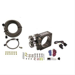 Nitrous Express (NX) Nitrous Express 5.0L Fox Body EFI Nitrous Plate Systems 20955-00 Autofit