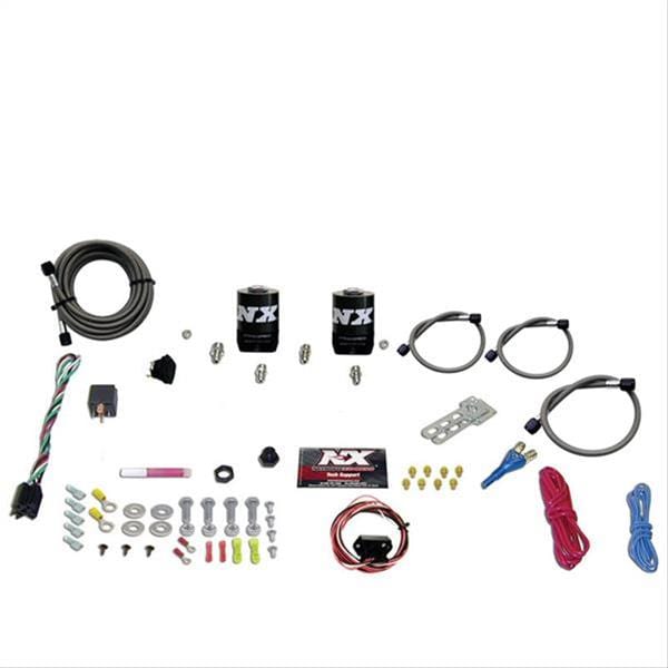 Nitrous Express (NX) Nitrous Express 5th Generation Camaro Plate Nitrous Systems 20930-00 Autofit