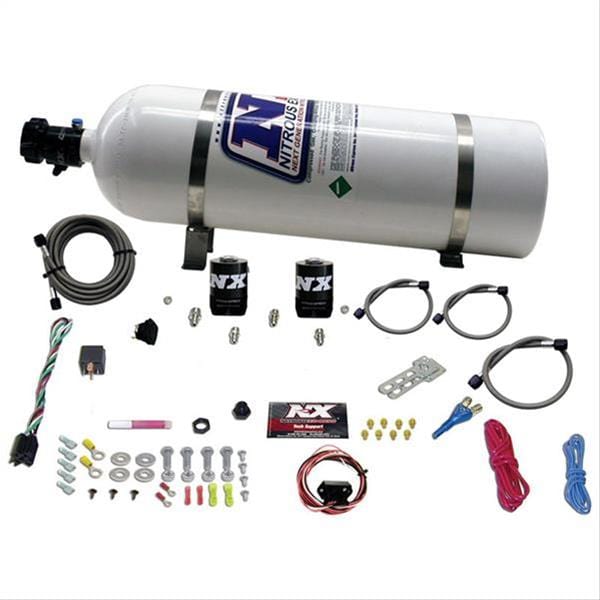 Nitrous Express (NX) Nitrous Express 5th Generation Camaro Plate Nitrous Systems 20930-15 Autofit
