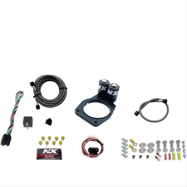 Nitrous Express (NX) Nitrous Express 5th Generation Camaro Plate Nitrous Systems 20931-00 Autofit