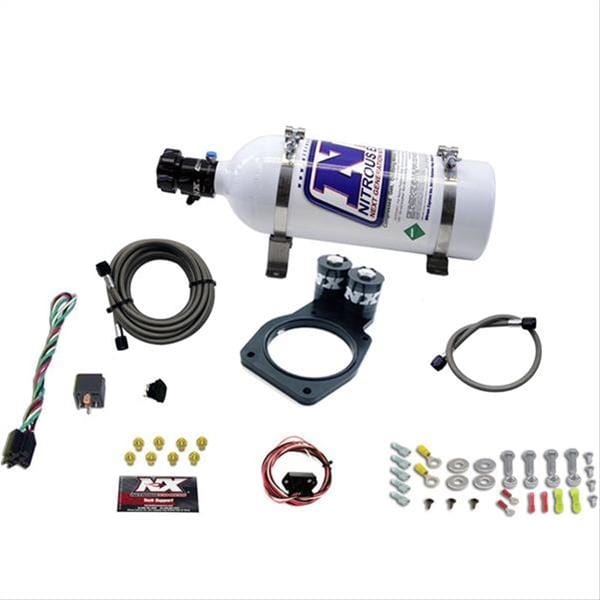 Nitrous Express (NX) Nitrous Express 5th Generation Camaro Plate Nitrous Systems 20931-05 Autofit