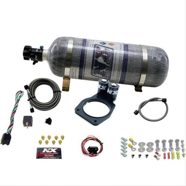 Nitrous Express (NX) Nitrous Express 5th Generation Camaro Plate Nitrous Systems 20931-12 Autofit