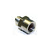 Nitrous Express (NX) Nitrous Express AN to NPT Adapter Fittings 16186 Autofit