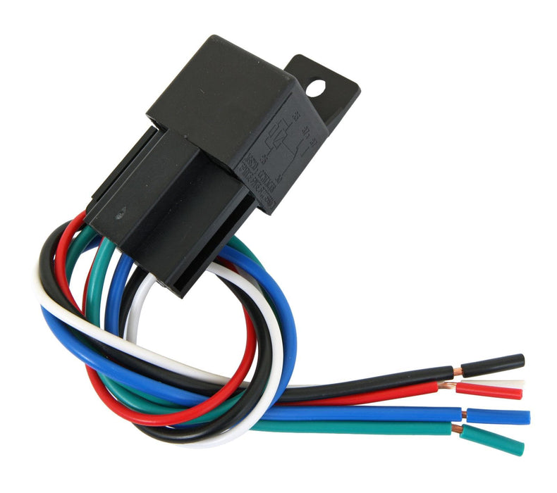 Nitrous Express (NX) Nitrous Express Anti-Flyback Heavy-Duty Relays 15515 Autofit