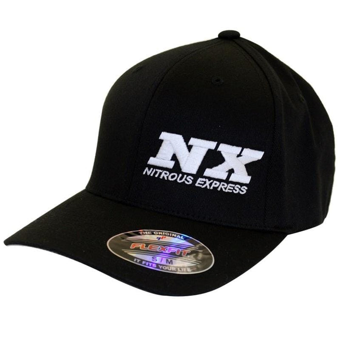 Nitrous Express (NX) Nitrous Express Ball Cap Style Hats with Logo 16592 Autofit