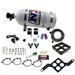 Nitrous Express (NX) Nitrous Express Billet Crossbar Nitrous Plate Systems 60047-10 Autofit