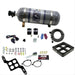 Nitrous Express (NX) Nitrous Express Billet Crossbar Nitrous Plate Systems 63070-12 Autofit