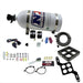Nitrous Express (NX) Nitrous Express Billet Crossbar Nitrous Plate Systems 63870-10 Autofit