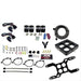 Nitrous Express (NX) Nitrous Express Billet Crossbar Nitrous Plate Systems 66047-00 Autofit