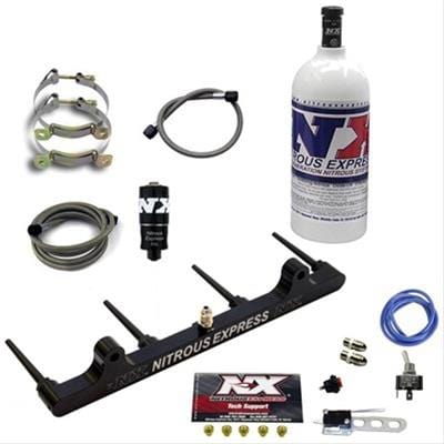 Nitrous Express (NX) Nitrous Express Billet Spray Bar Systems 62201-2.5P Autofit