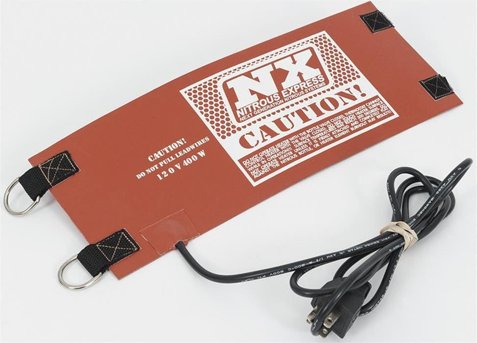 Nitrous Express (NX) Nitrous Express Bottle Heater Elements 15942-110 Autofit