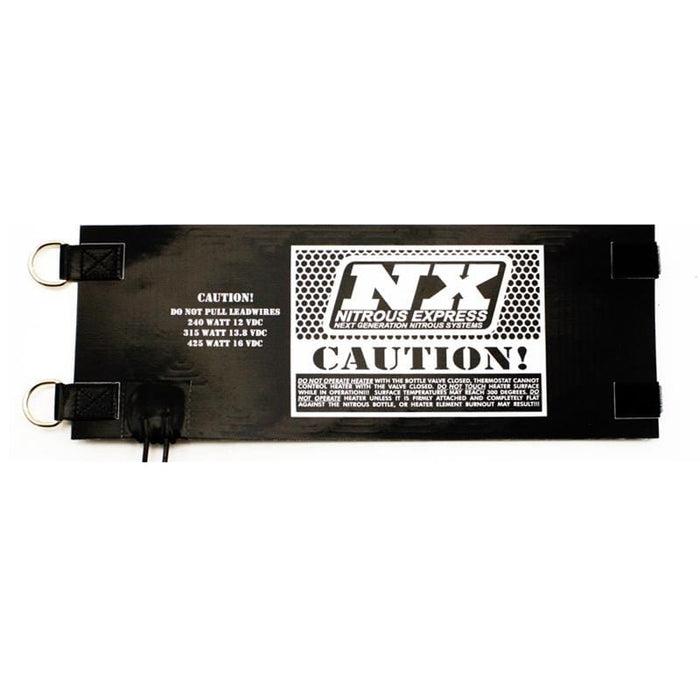 Nitrous Express (NX) Nitrous Express Bottle Heater Elements 15942-110 Autofit
