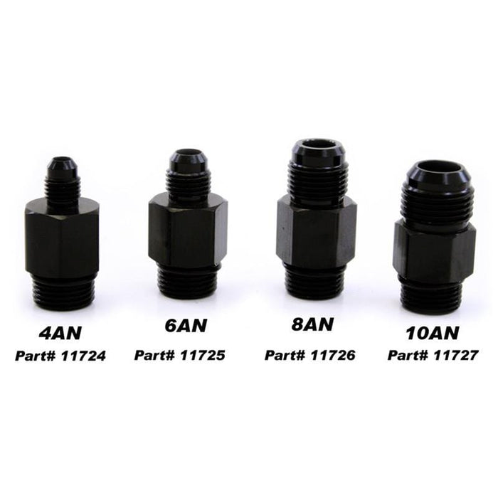 Nitrous Express (NX) Nitrous Express Bottle Nipples 11724 Autofit