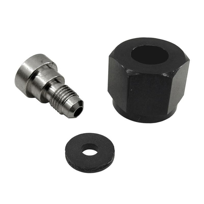 Nitrous Express (NX) Nitrous Express Bottle Nut Adapters 11713 Autofit