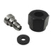Nitrous Express (NX) Nitrous Express Bottle Nut Adapters 11713 Autofit