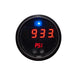 Nitrous Express (NX) Nitrous Express Bottle Pressure Gauge/Bottle Heater Controllers 15531 Autofit