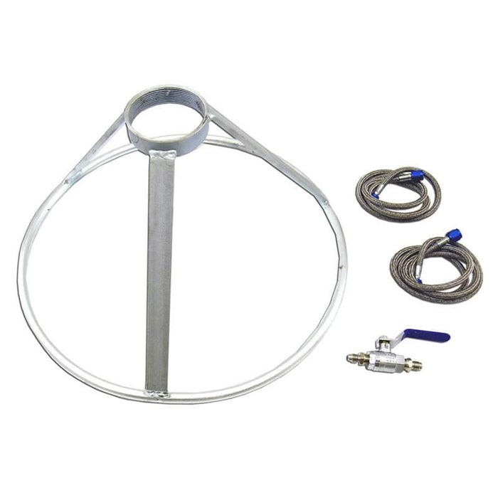 Nitrous Express (NX) Nitrous Express Bottle Transfer Kits 15910 Autofit