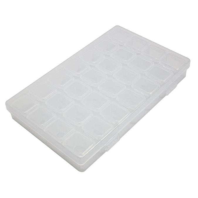 Nitrous Express (NX) Nitrous Express Clear Jet Holder Cases 17000C Autofit