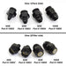Nitrous Express (NX) Nitrous Express Couplers 15852 Autofit