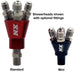 Nitrous Express (NX) Nitrous Express Distribution Blocks 15010B Autofit