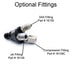 Nitrous Express (NX) Nitrous Express Distribution Blocks 15018 Autofit