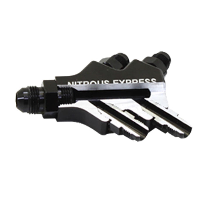 Nitrous Express (NX) Nitrous Express Distribution Blocks 15241 Autofit