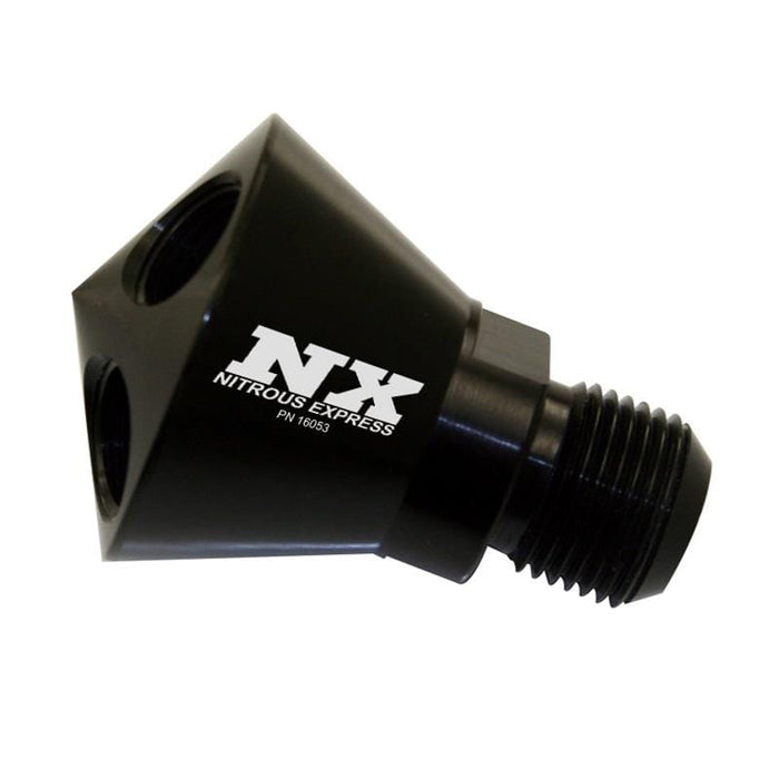 Nitrous Express (NX) Nitrous Express Distribution Blocks 16053 Autofit