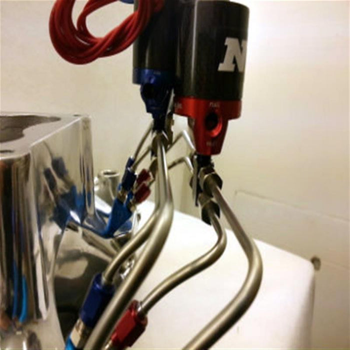 Nitrous Express (NX) Nitrous Express Distribution Blocks 16197 Autofit