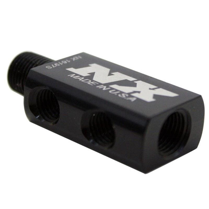 Nitrous Express (NX) Nitrous Express Distribution Blocks 16197S Autofit