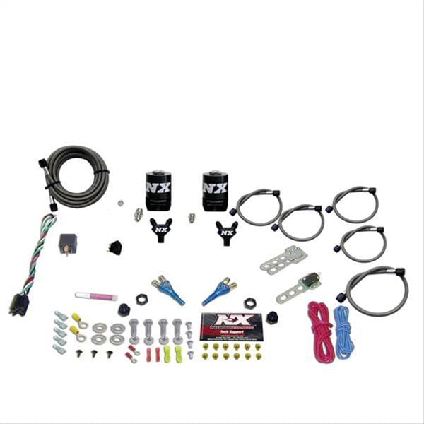 Nitrous Express (NX) Nitrous Express Dodge Viper Nitrous Systems 20325-00 Autofit