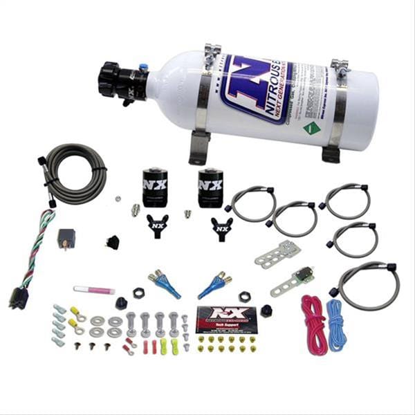Nitrous Express (NX) Nitrous Express Dodge Viper Nitrous Systems 20325-05 Autofit