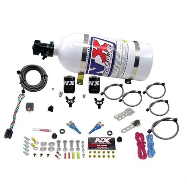 Nitrous Express (NX) Nitrous Express Dodge Viper Nitrous Systems 20325-10 Autofit
