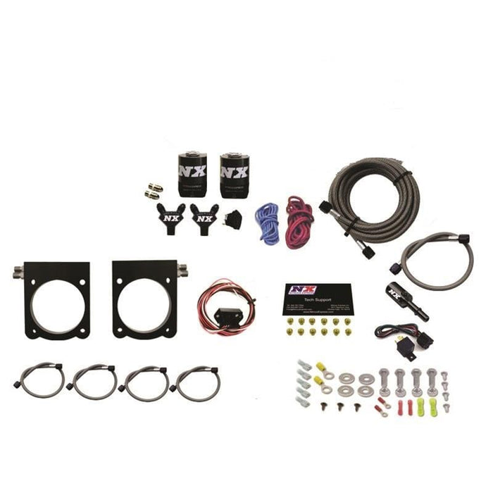 Nitrous Express (NX) Nitrous Express Dodge Viper Nitrous Systems 20970-00 Autofit