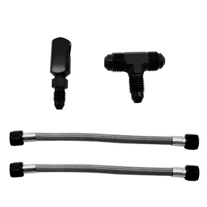 Nitrous Express (NX) Nitrous Express Dual Nozzle Upgrade Kits 15053 Autofit