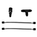 Nitrous Express (NX) Nitrous Express Dual Nozzle Upgrade Kits 15053 Autofit