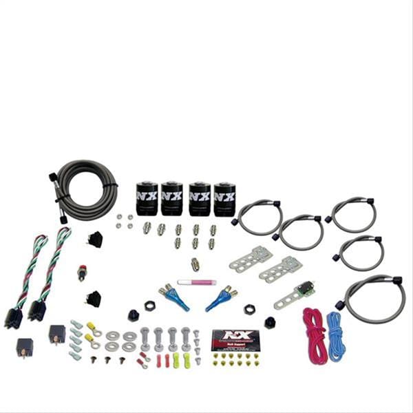 Nitrous Express (NX) Nitrous Express EFI Dual Stage Nitrous Systems 20124-00 Autofit