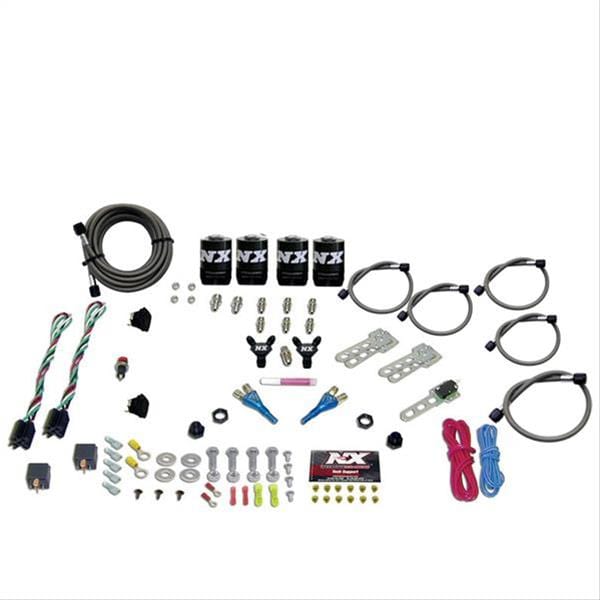 Nitrous Express (NX) Nitrous Express EFI Dual Stage Nitrous Systems 20927-00 Autofit
