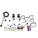 Nitrous Express (NX) Nitrous Express EFI Race Dual Nozzle Nitrous Systems 20816-00 Autofit