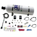 Nitrous Express (NX) Nitrous Express EFI Race Single Nozzle Nitrous Systems 20118-15 Autofit