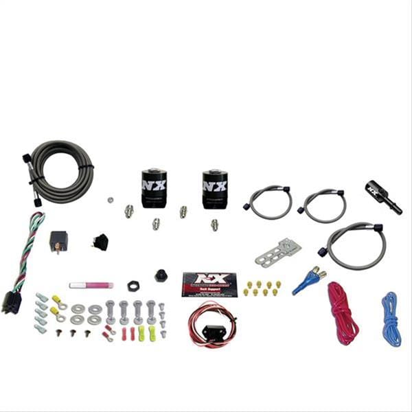 Nitrous Express (NX) Nitrous Express EFI Single Nozzle Nitrous Systems 20918-00 Autofit