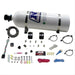 Nitrous Express (NX) Nitrous Express EFI Single Nozzle Nitrous Systems 20920-15 Autofit