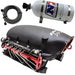 Nitrous Express (NX) Nitrous Express FAST LSXHR Direct Port Nitrous Intake Manifold Kits INTAKE026 Autofit