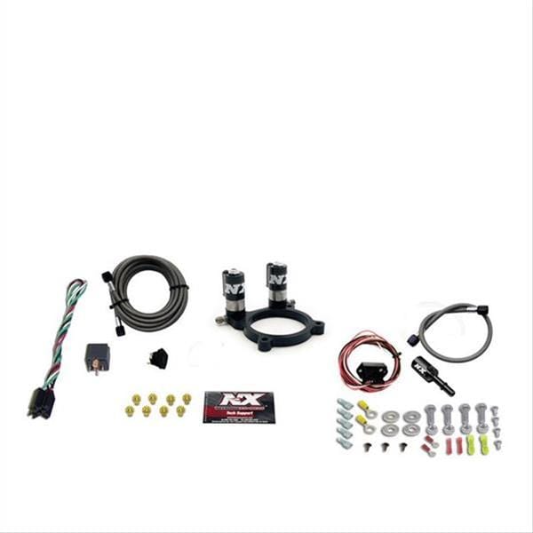 Nitrous Express (NX) Nitrous Express Ford 3.5L Ecoboost and 3.7L Nitrous Plate Systems 20952-00 Autofit