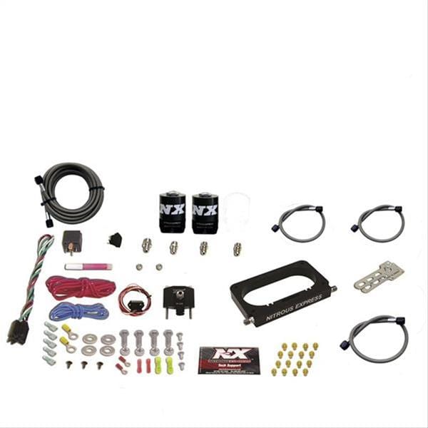 Nitrous Express (NX) Nitrous Express Ford 4-Valve Nitrous Plate Systems 20950-00 Autofit