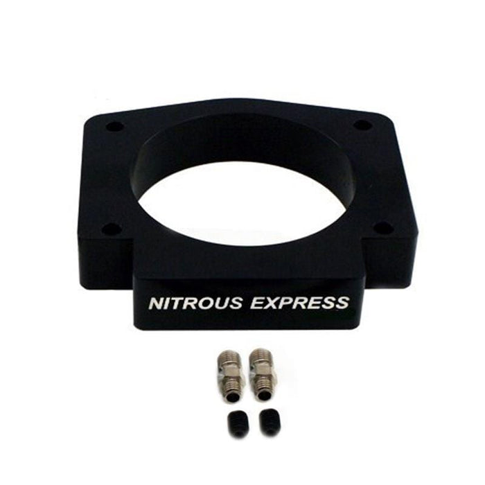 Nitrous Express (NX) Nitrous Express Ford EFI Plate Conversions NP953 Autofit