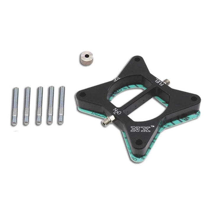 Nitrous Express (NX) Nitrous Express Ford EFI Plate Conversions NX346 Autofit