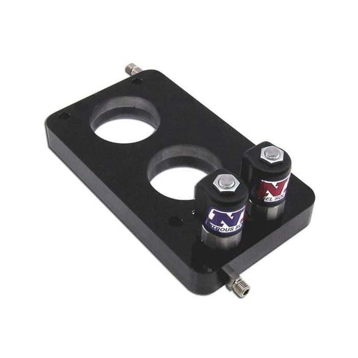 Nitrous Express (NX) Nitrous Express Ford EFI Plate Conversions NX347S Autofit