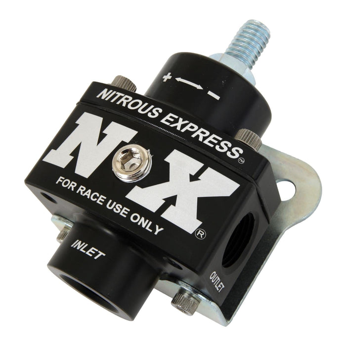 Nitrous Express (NX) Nitrous Express Fuel Pressure Regulators 15951 Autofit