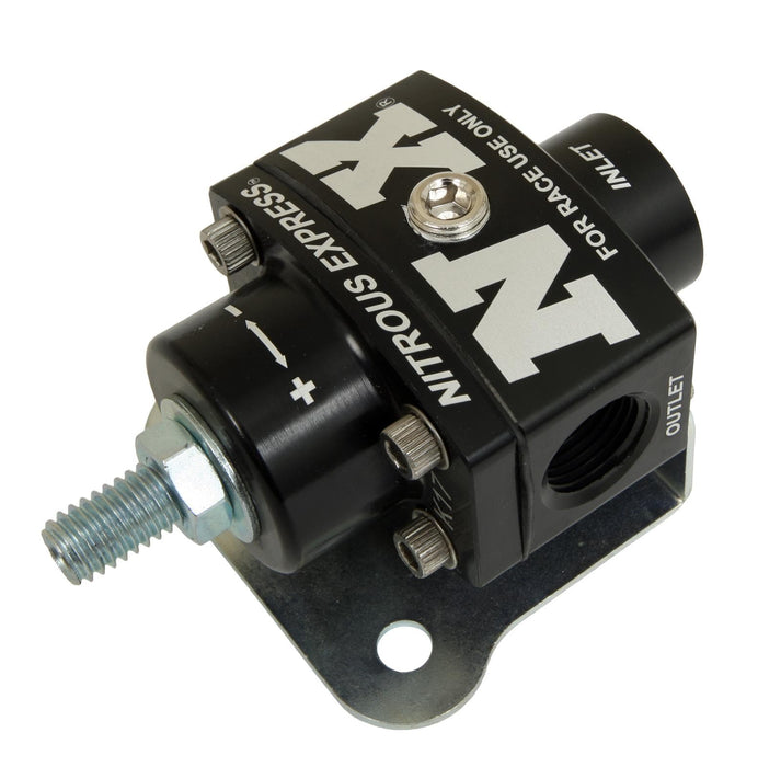 Nitrous Express (NX) Nitrous Express Fuel Pressure Regulators 15951 Autofit
