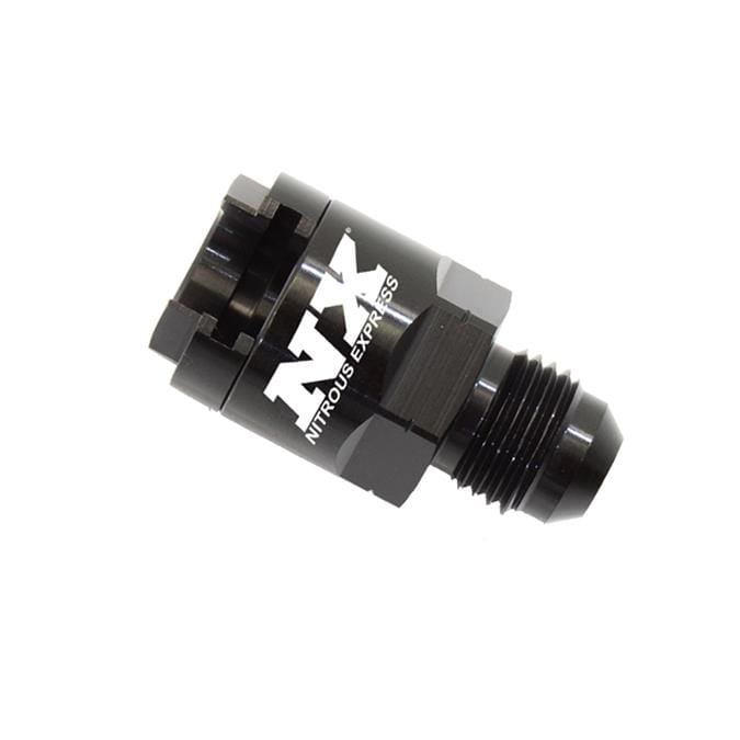 Nitrous Express (NX) Nitrous Express Fuel Rail Adapters 16372 Autofit